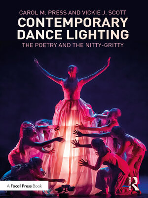 cover image of Contemporary Dance Lighting